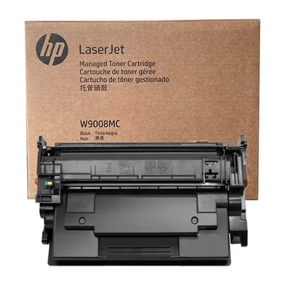 Toner W9008 Hp Preto Para Impressoras E52645