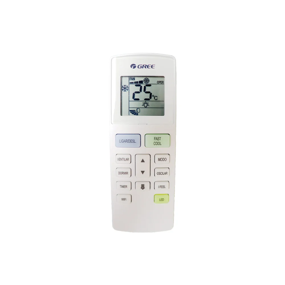 Imagem 4 de 5 do produto Ar Condicionado Inverter Gree Piso Teto, 36000 BTUs, 220v, Frio - Compact R-32