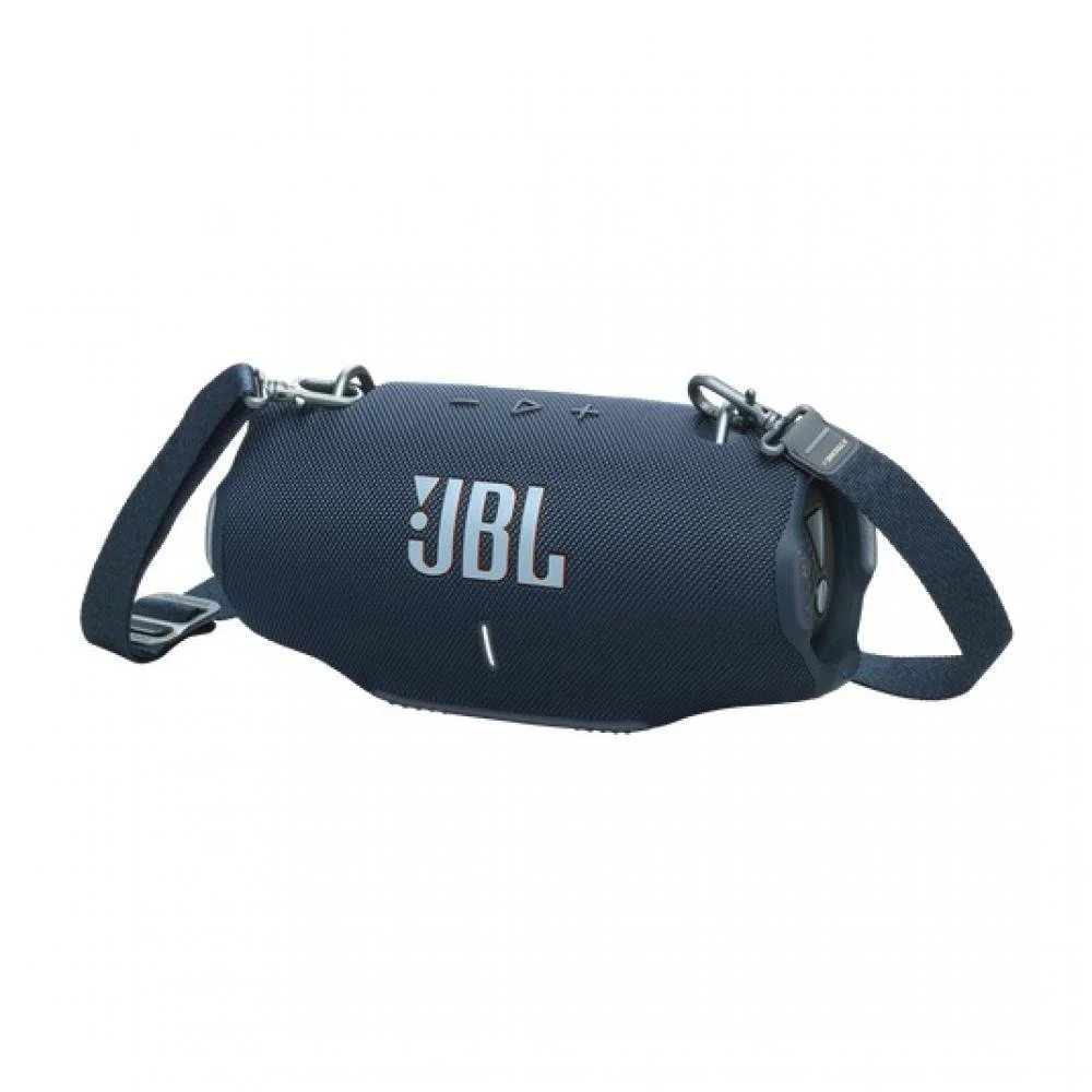 Caixa De Som Bluetooth JBL Xtreme 4 Azul KaBuM