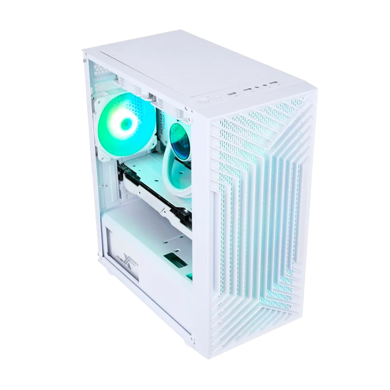 さくら i5 14400F RTX4060 自作ゲーミングPC 白 さくら i5 14400F