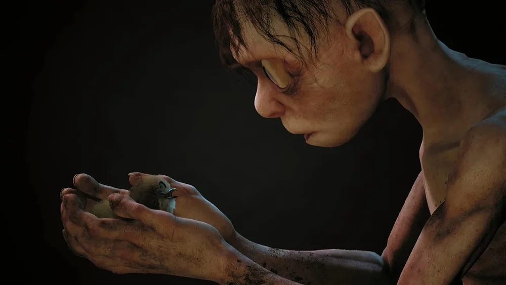 Imagem 2 de 5 do produto The Lord Of The Rings Gollum PS5 Mídia Física