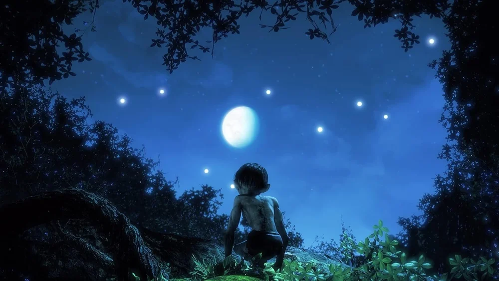 Imagem 3 de 5 do produto The Lord Of The Rings Gollum PS5 Mídia Física