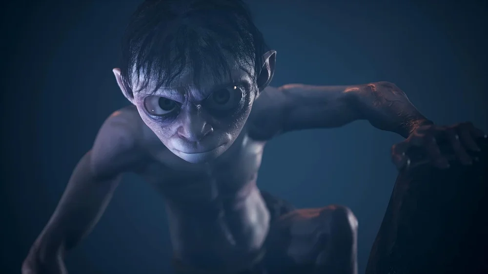 Imagem 4 de 5 do produto The Lord Of The Rings Gollum PS5 Mídia Física