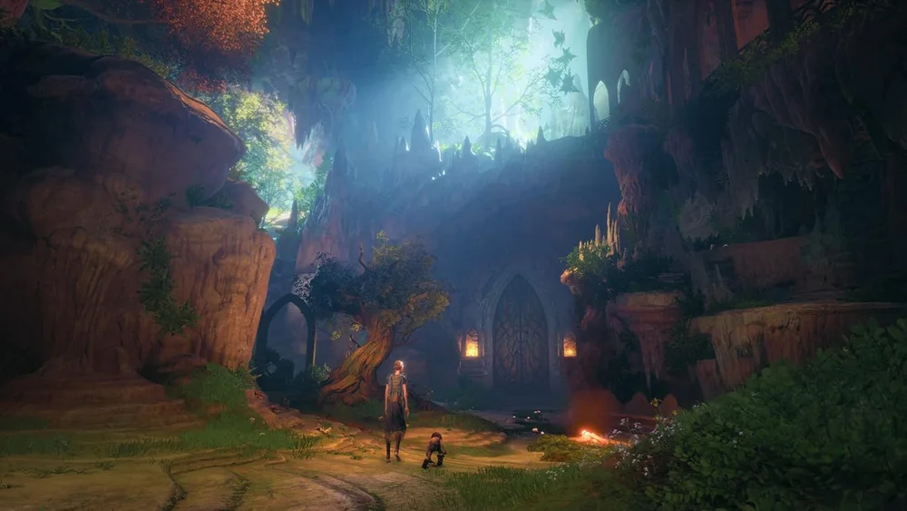 Imagem 5 de 5 do produto The Lord Of The Rings Gollum PS5 Mídia Física