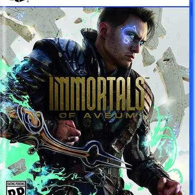 Immortals Of Aveum PS5 Mídia Física