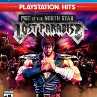Fist Of The North Star Lost Paradise Playstation Hits PS4 Mídia Física