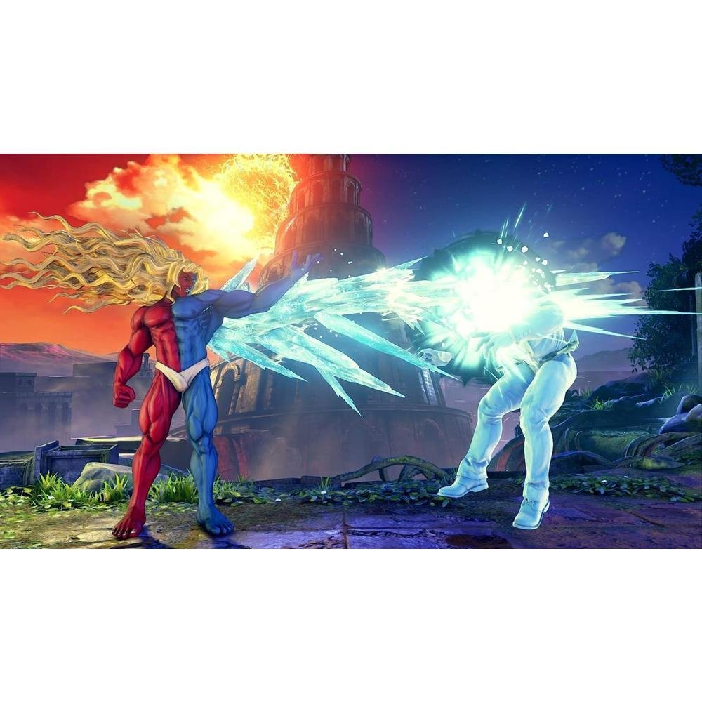 Street Fighter V Champion Edition PS4 KaBuM