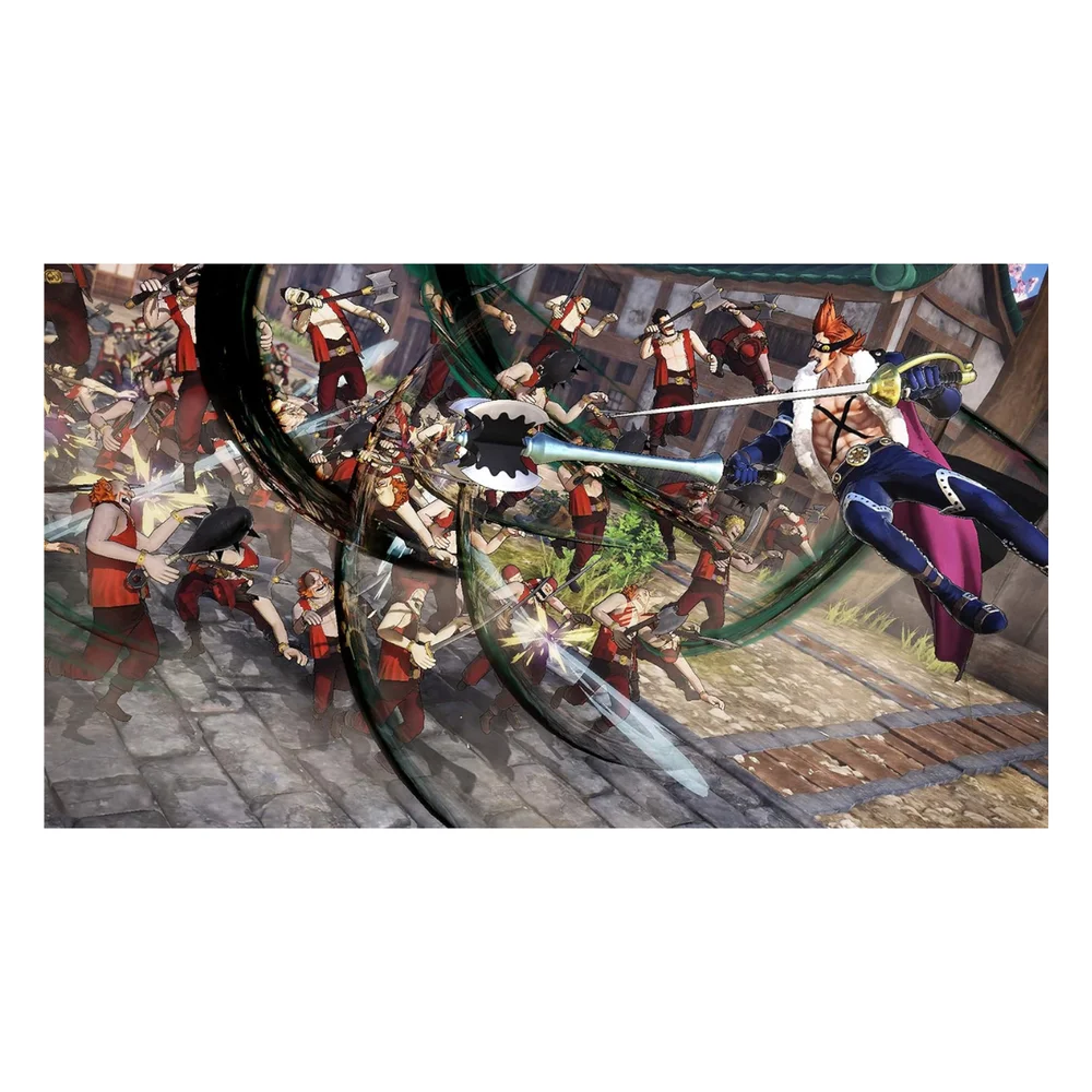 Jogo One Piece: Pirate Warriors 4 Ps4 Lacrado