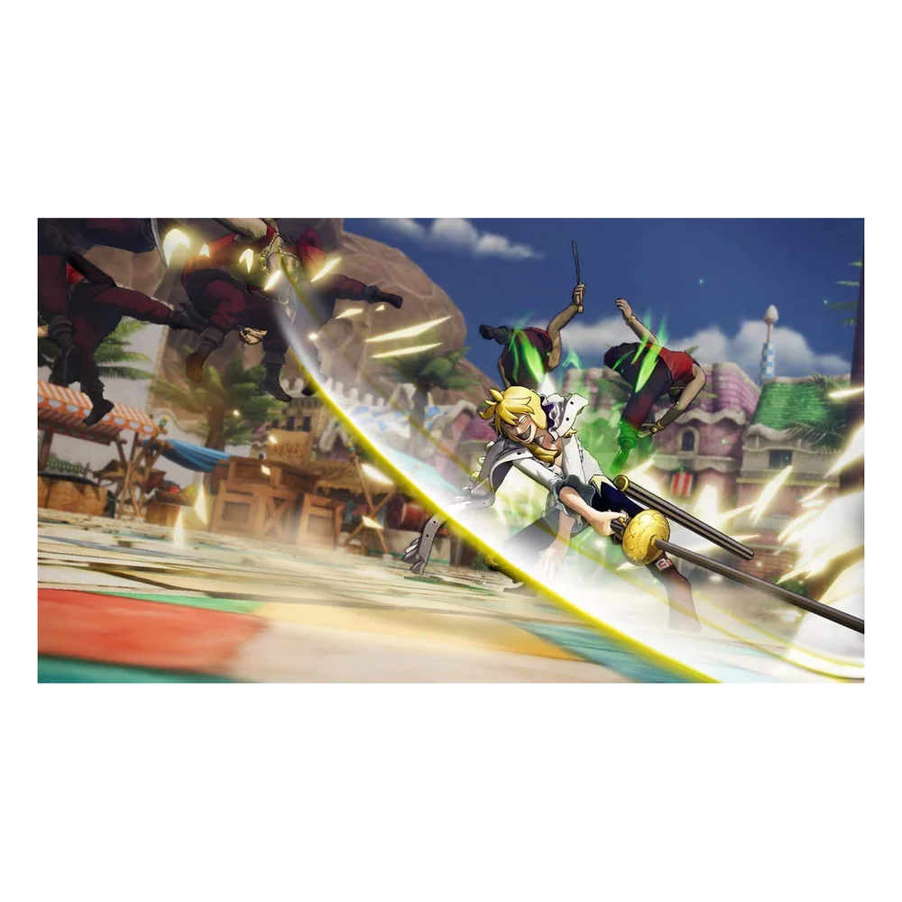 Jogo One Piece: Pirate Warriors 4 Ps4 Lacrado