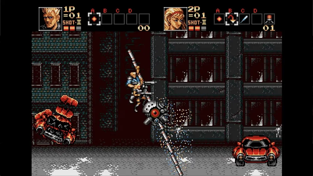Imagem 2 de 4 do produto Contra Anniversary Collection PS4 Limited Run Mídia Física
