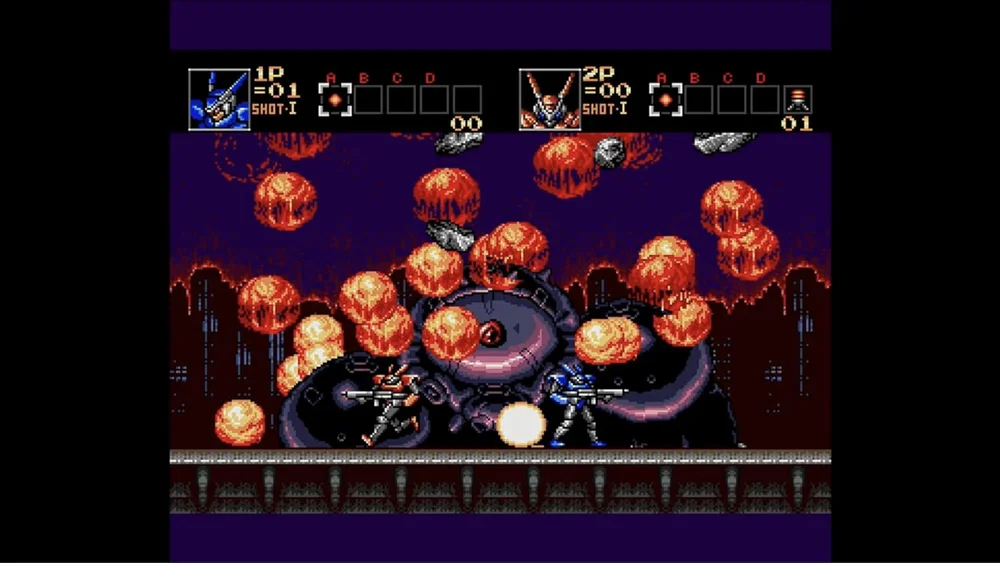 Imagem 3 de 4 do produto Contra Anniversary Collection PS4 Limited Run Mídia Física