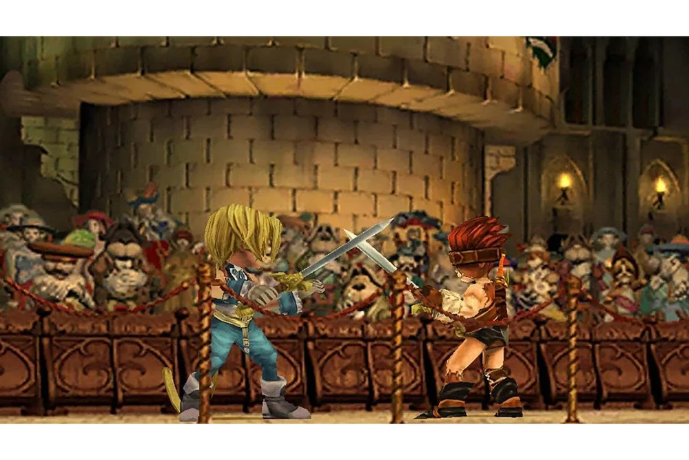 Final Fantasy IX Switch Mídia Física