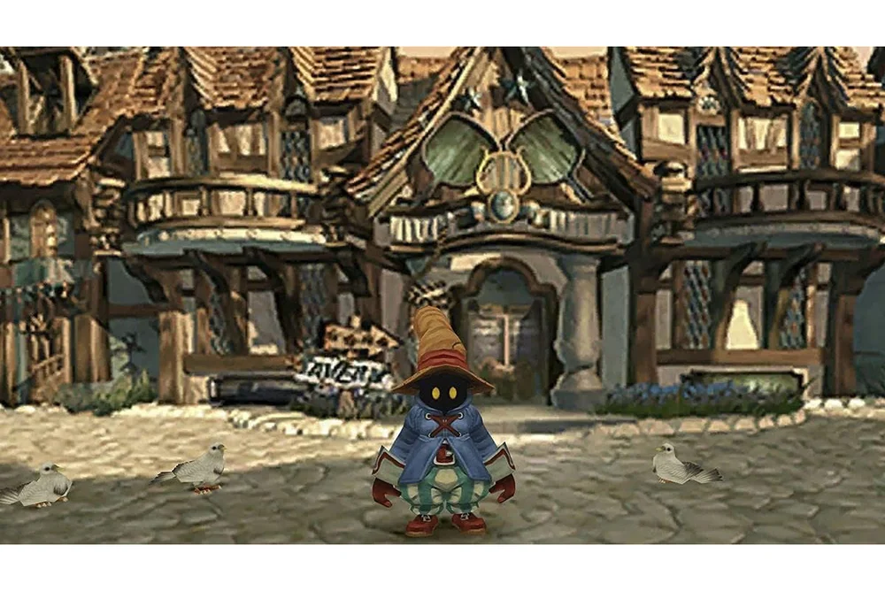 Final Fantasy IX Switch Mídia Física