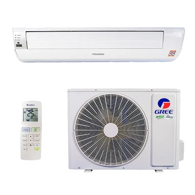 Ar Condicionado Split Gree G-Prime Compact, Piso Teto Inverter, 57000 BTUs, 220V, Frio, R-32