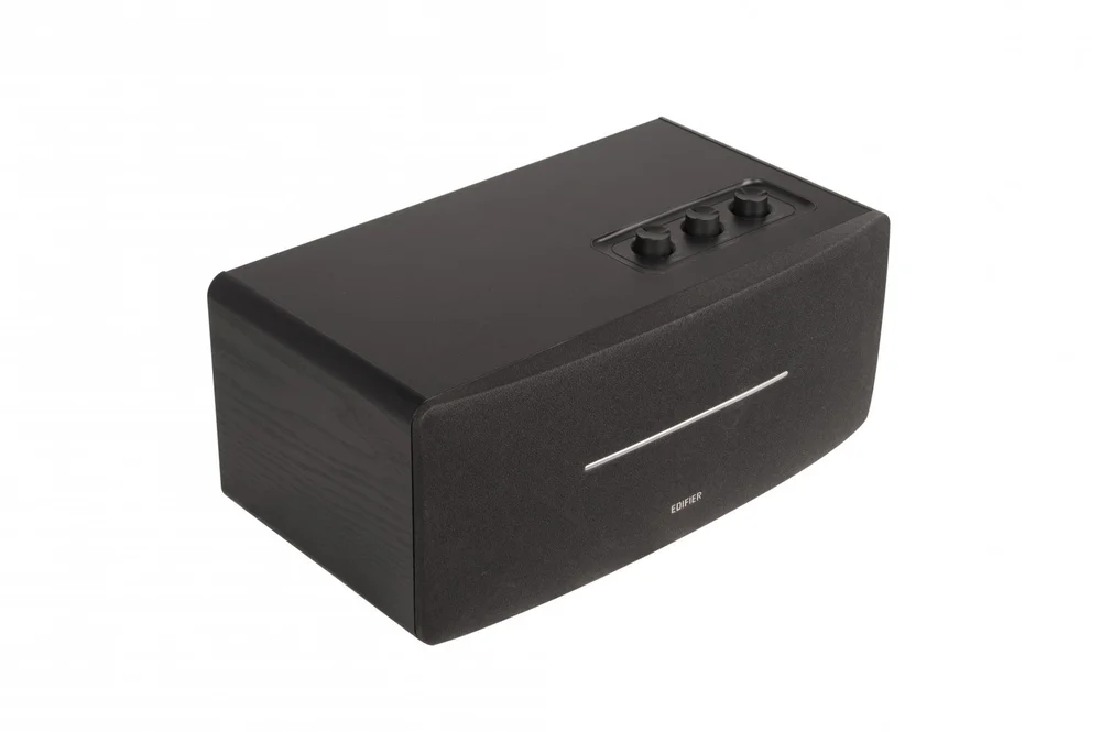Imagem 4 de 4 do produto Caixa De Som Edifier D12 Preto - 70w Rms Bluetooth 5.0