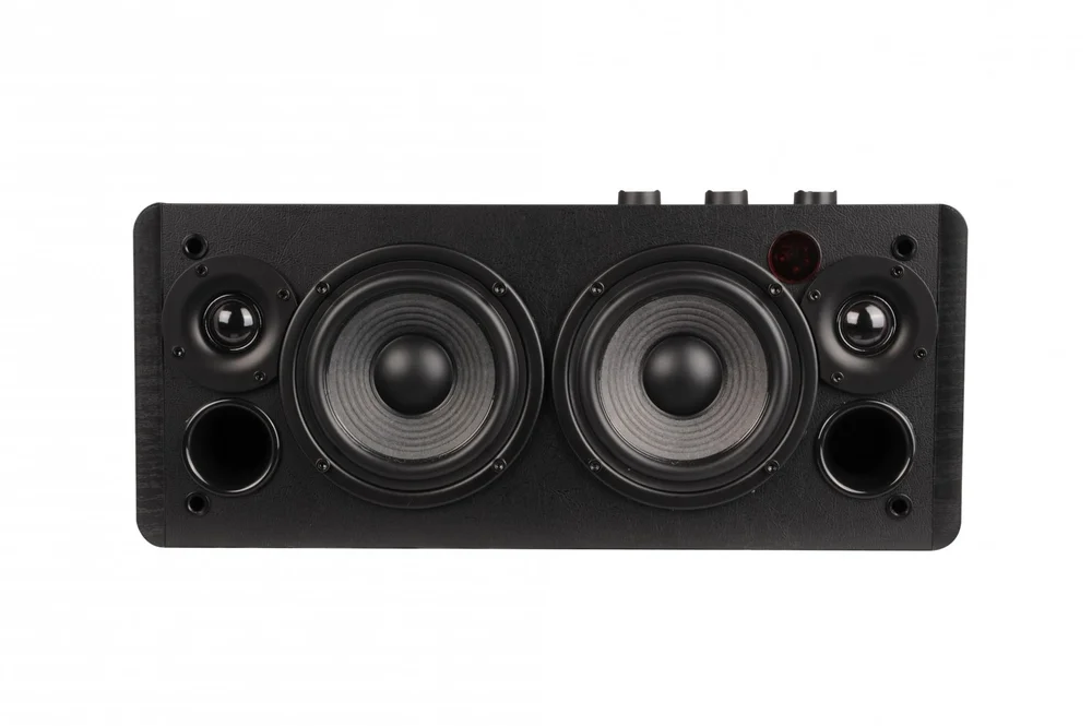 Imagem 3 de 4 do produto Caixa De Som Edifier D12 Preto - 70w Rms Bluetooth 5.0