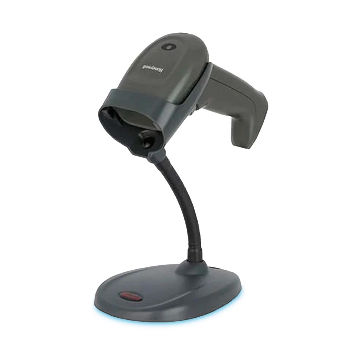 Leitor De Código De Barras Honeywell Hh490, 2D USB, Com Suporte