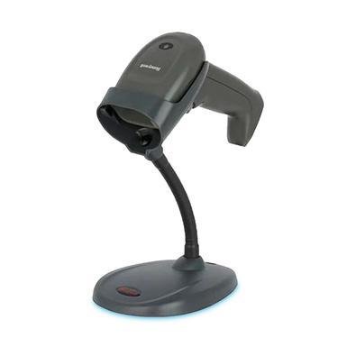Leitor De Código De Barras Honeywell Hh490, 2D USB, Com Suporte