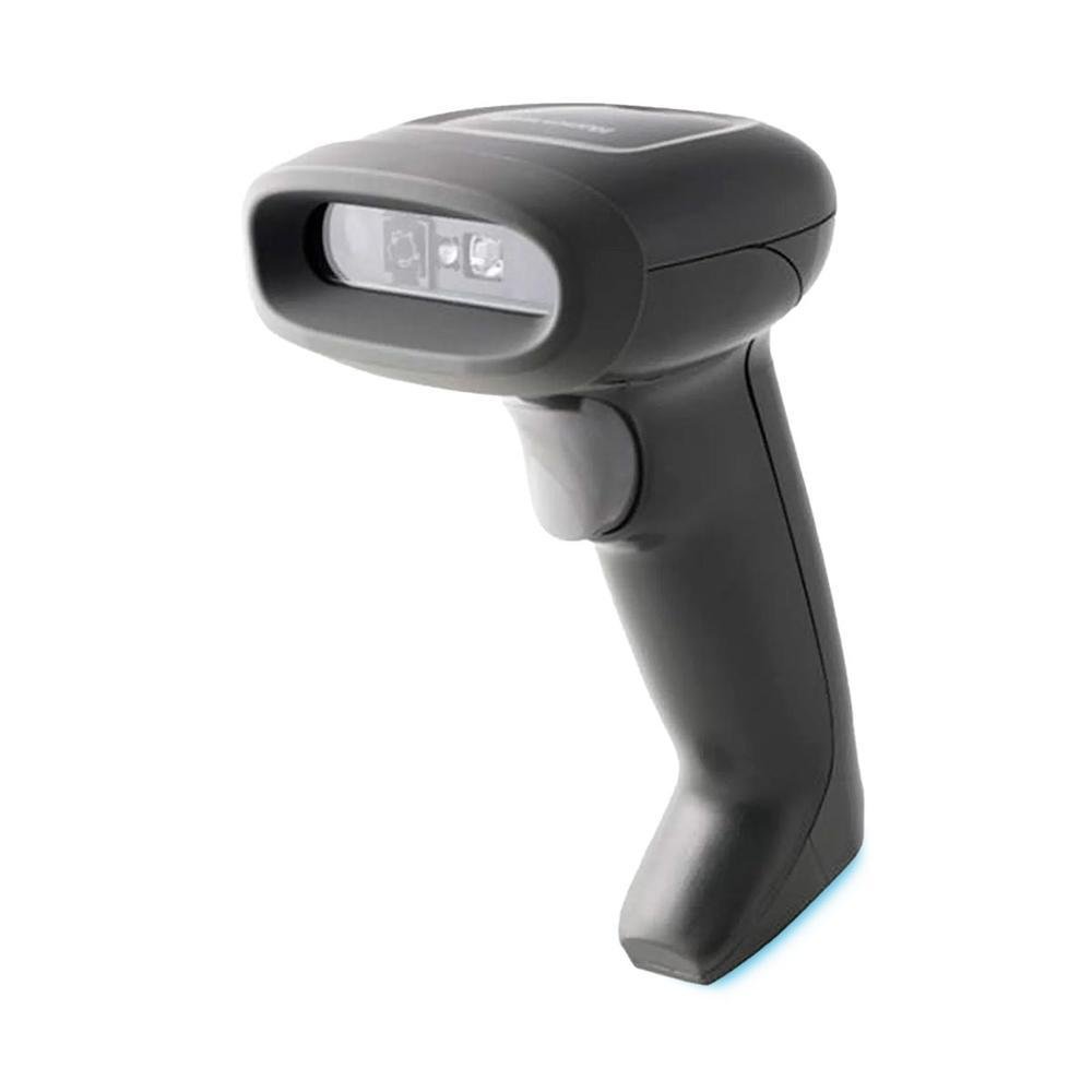 Imagem 2 de 5 do produto Leitor De Código De Barras Honeywell Hh490, 2D USB, Com Suporte