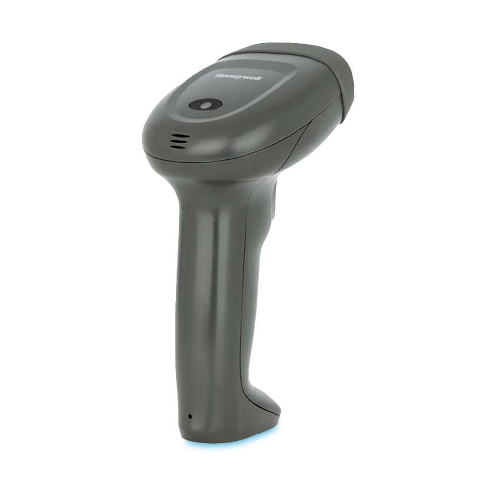 Imagem 4 de 5 do produto Leitor De Código De Barras Honeywell Hh490, 2D USB, Com Suporte