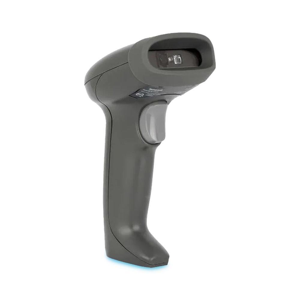Imagem 5 de 5 do produto Leitor De Código De Barras Honeywell Hh490, 2D USB, Com Suporte