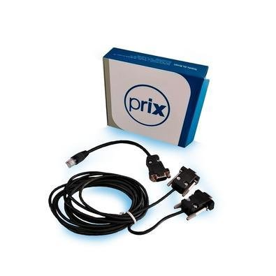 Kit Cabo Conversor ToLEDo Prix Ttl Rs-232c (3895)