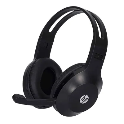 Headset Hp Dhh-1601 Drivers 40mm Omnidirecional Preto