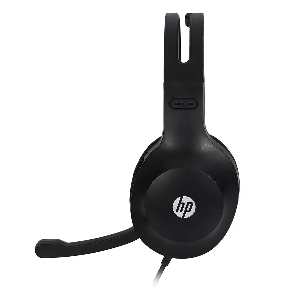 Imagem 5 de 5 do produto Headset Hp Dhh-1601 Drivers 40mm Omnidirecional Preto