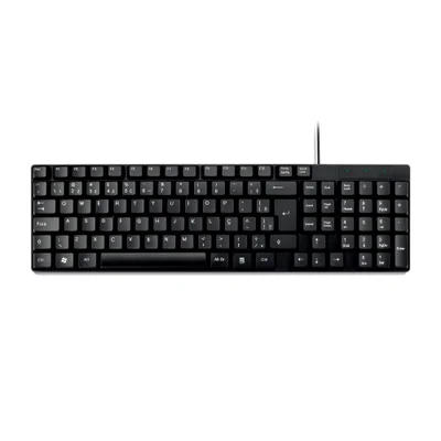Tec Usb Gt Slim Gt950 Preto