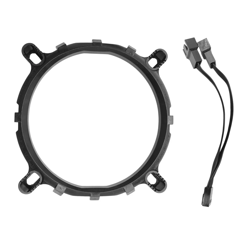 Cooler Fan, LED, RGB, Resfriamento, P/ Processador Ventoinha Cooler Fan, LED, RGB, Resfriamento, P/ Processador Ventoinha