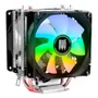 Cooler Fan Resfriamento, Processador, Ventoinha Silencioso, RGB 3