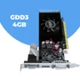 Placa De Vídeo Gt730 GDDR3 4gb Vga Hd Dvi 128 Bits 700mhz