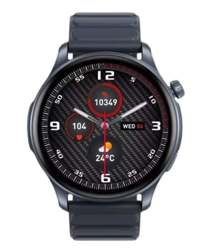 Smartwatch Zeblaze Btalk 3 Pro, Com Display AmoLED, Chamadas Bluetooth