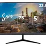 Monitor PC Gamer Grasep 23,8" LED, HD, 1920p, HDMI, VGA, Som Integrado