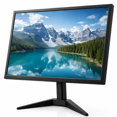 Monitor PC Gamer Knup 19 LED KaBuM
