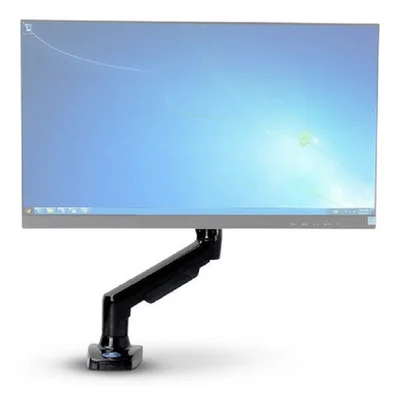 Suporte Para Monitor E Tv Mesa, Articulado, Pistão A Gás - Onidesk