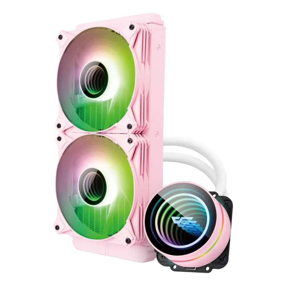 Water Cooler Aigo Darkflash Twister Dx240mmKaBuM