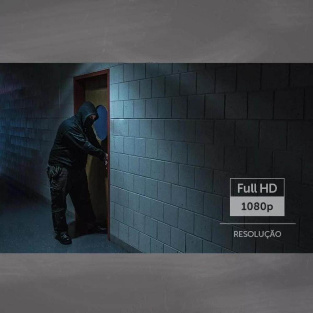 Imagem 4 de 5 do produto Kit Cftv Intelbras 10 Câmeras Vhl 1220 Full Mhdx 3116-c 1TB