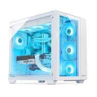 Gabinete Aqu Rio Gamer Hyrax Mid Tower Atxkabum