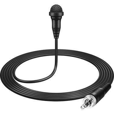 Microfone De Lapela Sennheiser Me 2, Preto