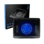 Base Cooler Fan Notebook, LED, Laptop Resfriamento Usb 1500rpm