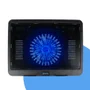 Base Cooler Fan Notebook, LED, Laptop Resfriamento Usb 1500rpm
