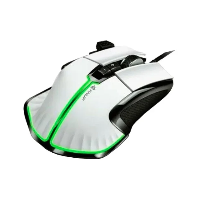 Imagem 3 de 5 do produto Mouse Gamer Knup Anúbis LED RGB, 7200 DPI, 9 Botões, Sensor Instant A725f - Kp-Mu014