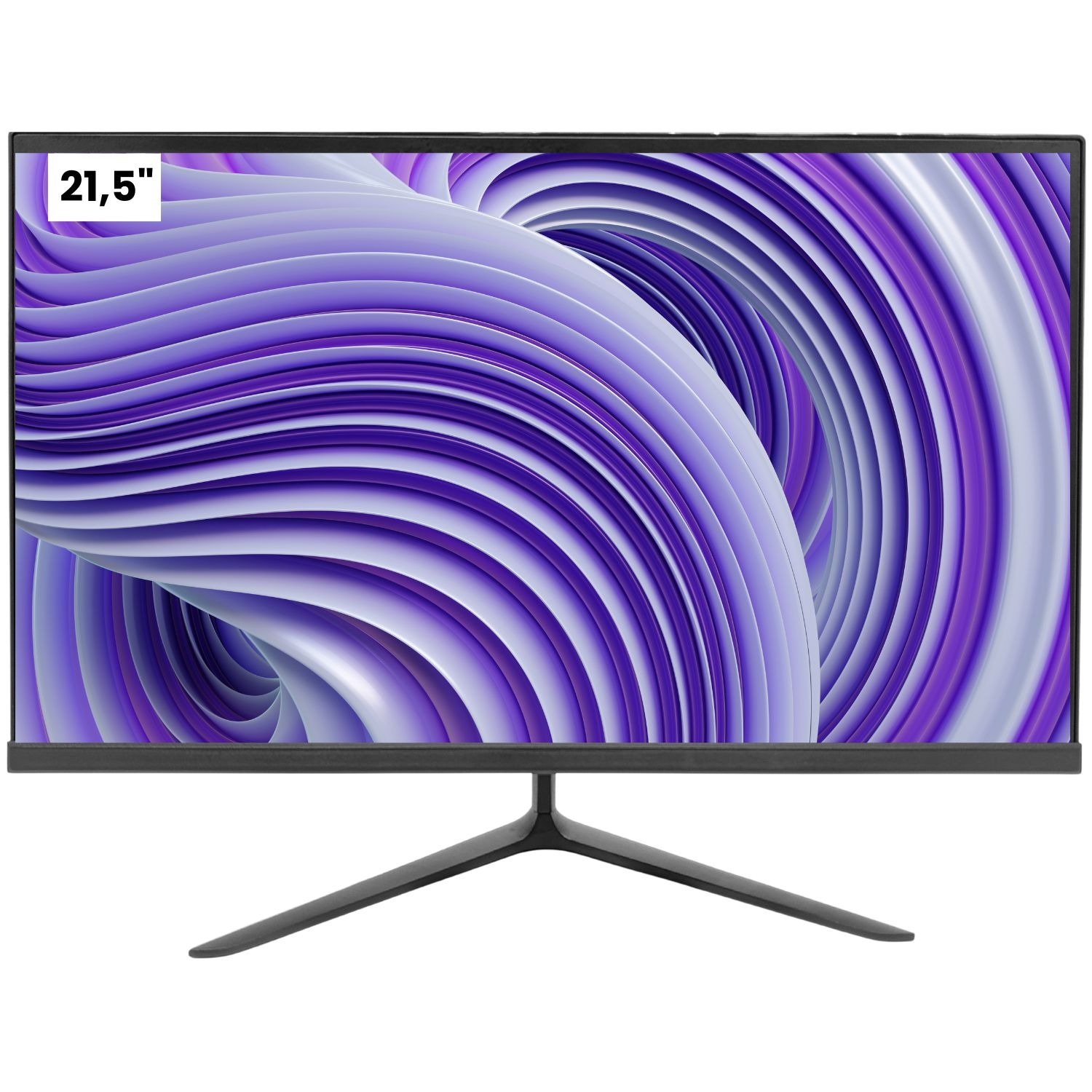 Computador All In One 21,5" LED Full HD Intel Core i5-4300u 8GB RAM SSD 512GB, HDMI VGA Wifi Bluetooth Grasep - D-AIO4