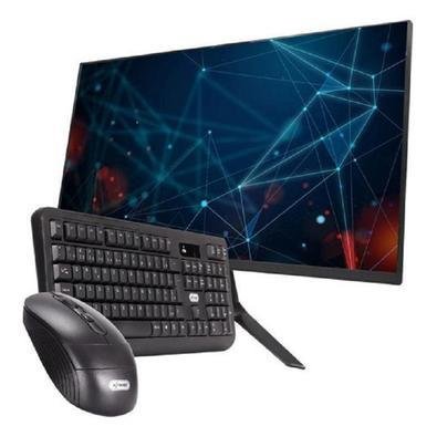 Computador All In One I5 Intel 4ºger, 21.5", 8GB RAM DDR3, SSD 512GB, Windows 10 pro + Teclado + Mouse