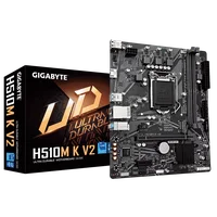 Placa Mãe Gigabyte H510m K V2, Intel LGA 1200, Chipset H510 2