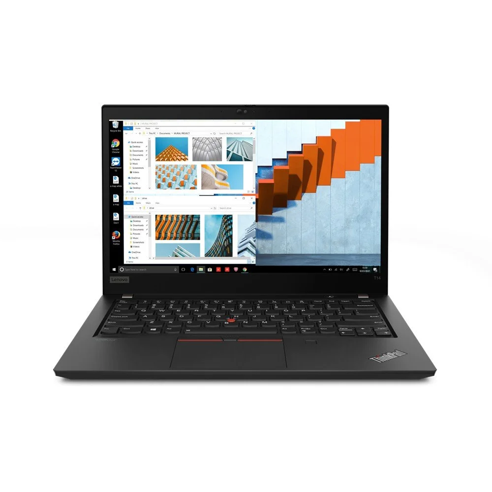 Notebook Lenovo T14 Intel G2 Core I71185g7 KaBuM