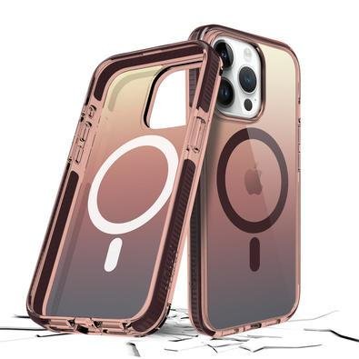 Case Prodigee Safetee Flow +magsafe Iph 15 Pro Max Cor:desert