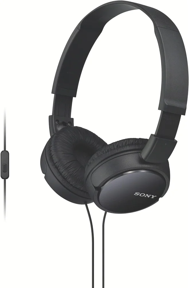 Imagem 3 de 5 do produto Fone De Ouvido On-ear Gamer Sony Zx Series Mdr-zx110