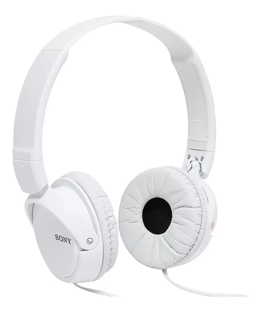 Imagem 5 de 5 do produto Fone De Ouvido On-ear Gamer Sony Zx Series Mdr-zx110